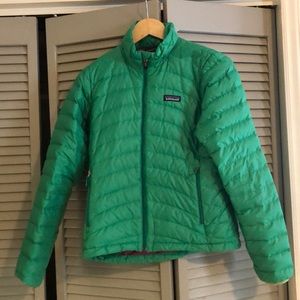 Patagonia Down Jacket